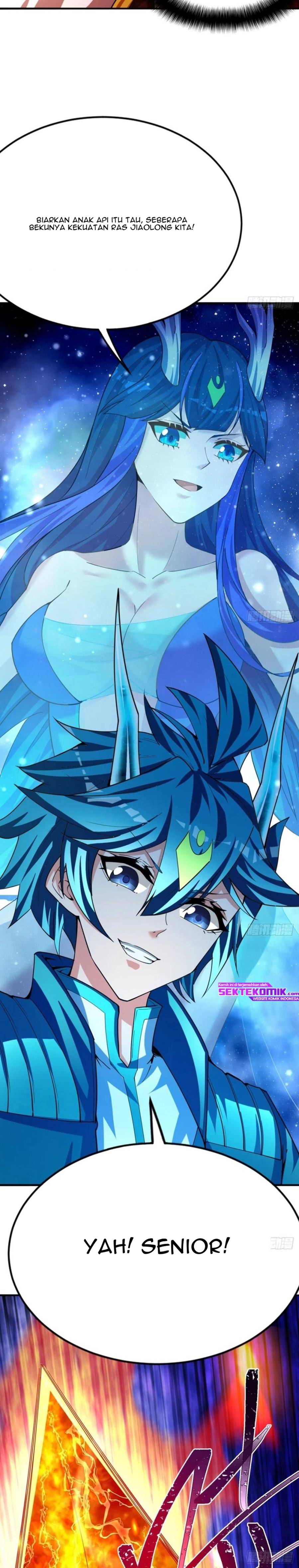 I Picked Up An Attributes Chapter 92 Bahasa Indonesia